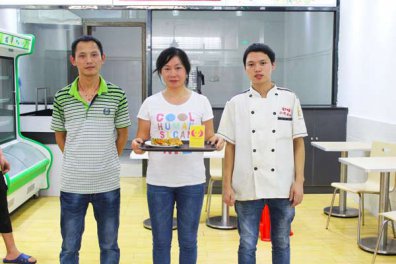 东莞长安学烧烤技术要多少钱