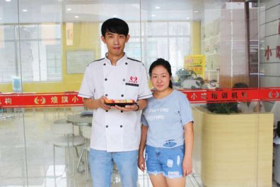 广州增城哪家肠粉培训班比较好