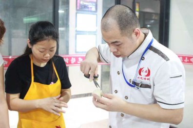 东莞虎门哪里可以学做包子技术