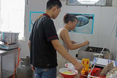 东莞大岭山学做章鱼小丸子哪家好?