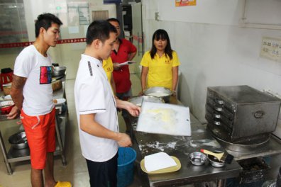 广州嘉禾有没有学做石磨肠粉的地方