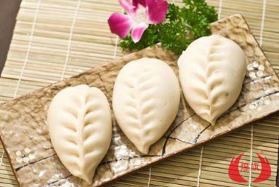 煌旗师傅教你麦穗包子的做法窍门
