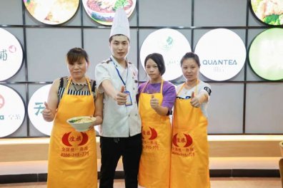 重庆万州去哪里可以学做重庆小面