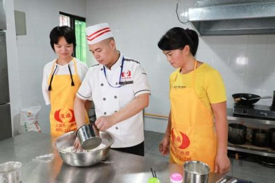 重庆老面馒头培训哪家好