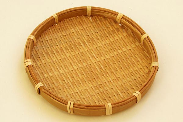 竹制簸箕