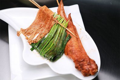 在哪可以学习到美味的烧烤技术？